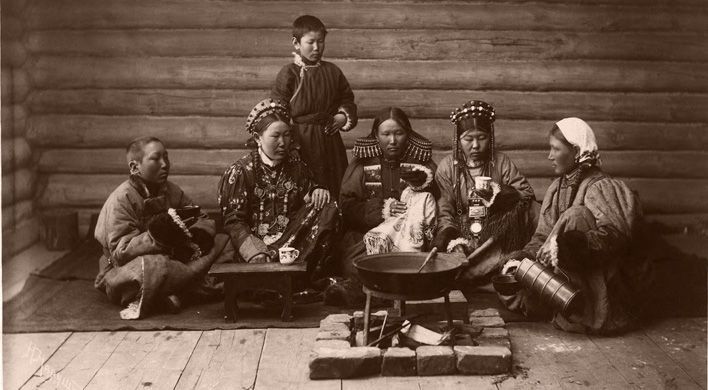 Жизнь и судьба Чарушиных