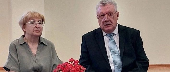 В Герценке состоялась презентация книги «Плацдарм Победы»