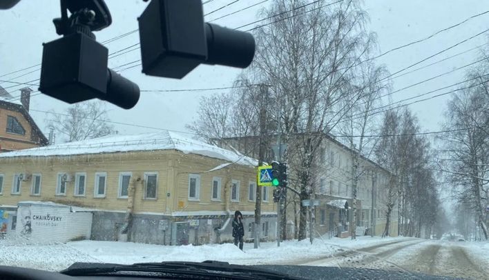В Кирове с помощью камер выявили более 50 нарушений благоустройства 
