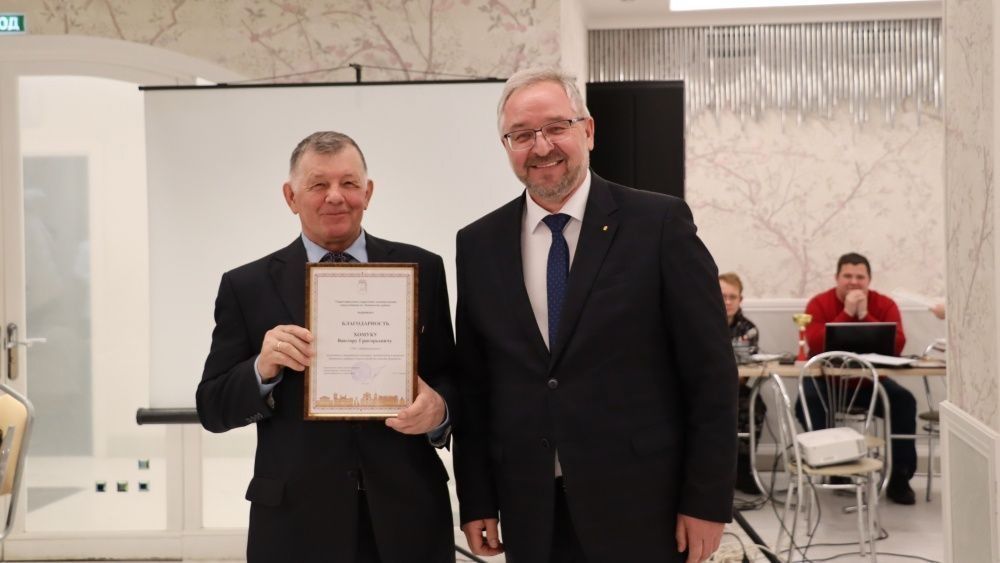 Время инициативных.