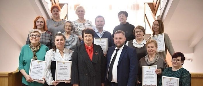 В Кирове подведены итоги ХII чемпионата по компьютерному многоборью