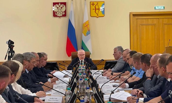 В Кировской области имеется двухнедельный запас топлива