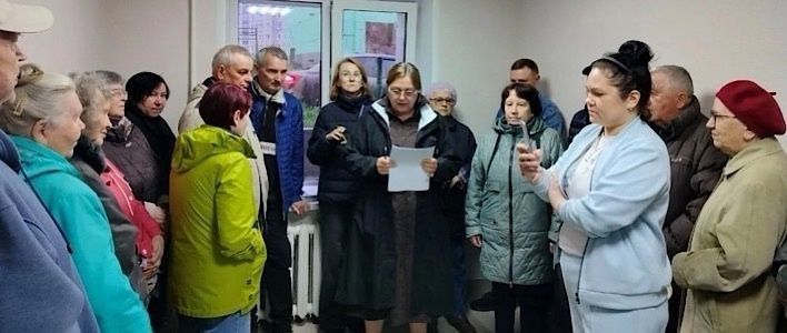 В Кирове продолжается подготовка к участию в программе поддержки местных инициатив в 2026 году