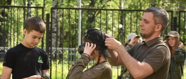 Руководитель центра развития беспилотных систем, ветеран спецоперации Данил Зонов рассказал о мерах поддержки участников СВО 