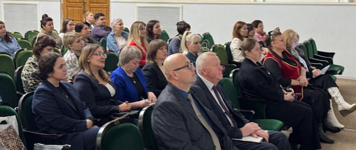 В Кирове прошёл форум Вятского многонационального единства