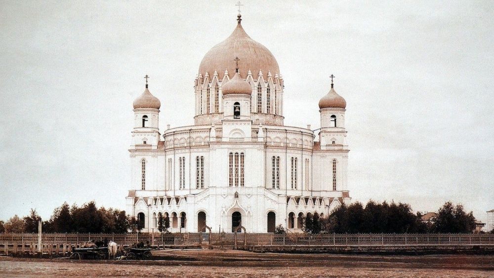 В Кирове могут появиться площади Александра Невского и Спасская