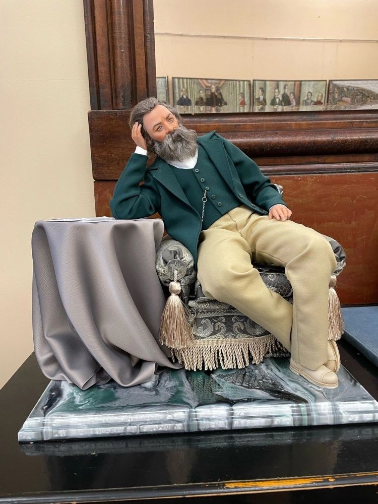  Встречи в Герценке.