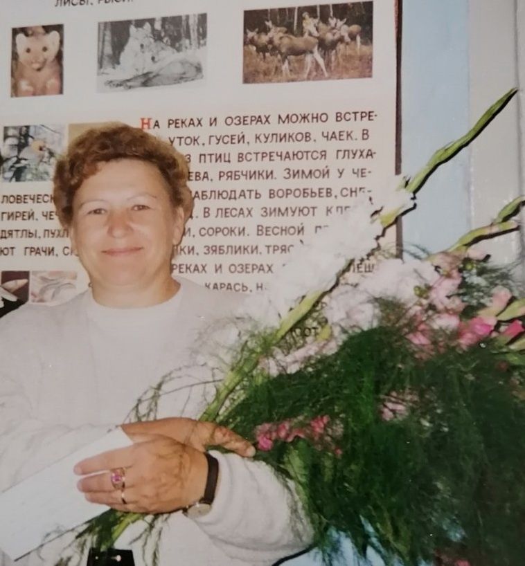 Покой ей только снится.