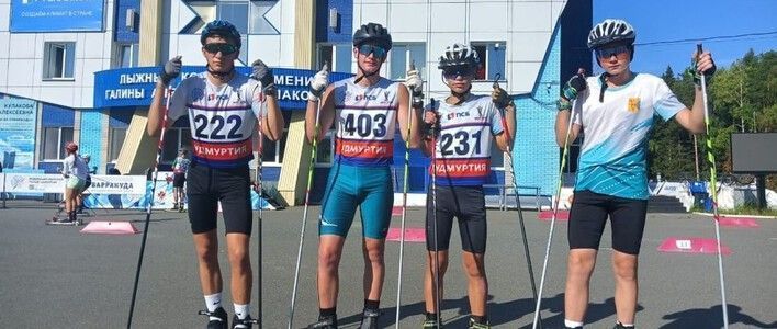 Успехи кировских спортсменов 