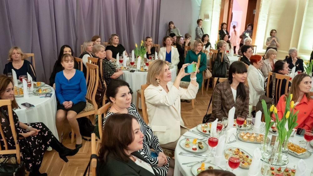 «Кировчанки – родные, любимые, наши».