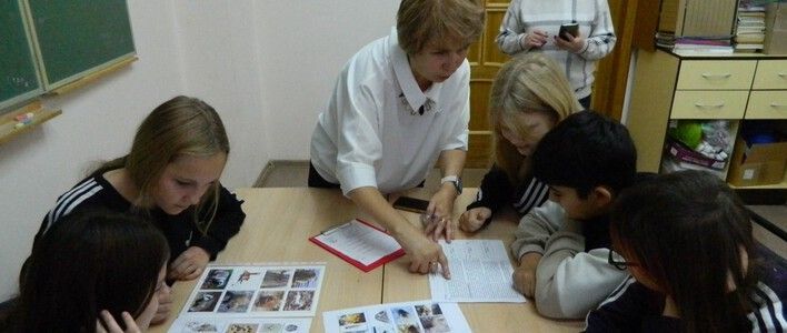 В Кирове прошёл фестиваль юных экологов