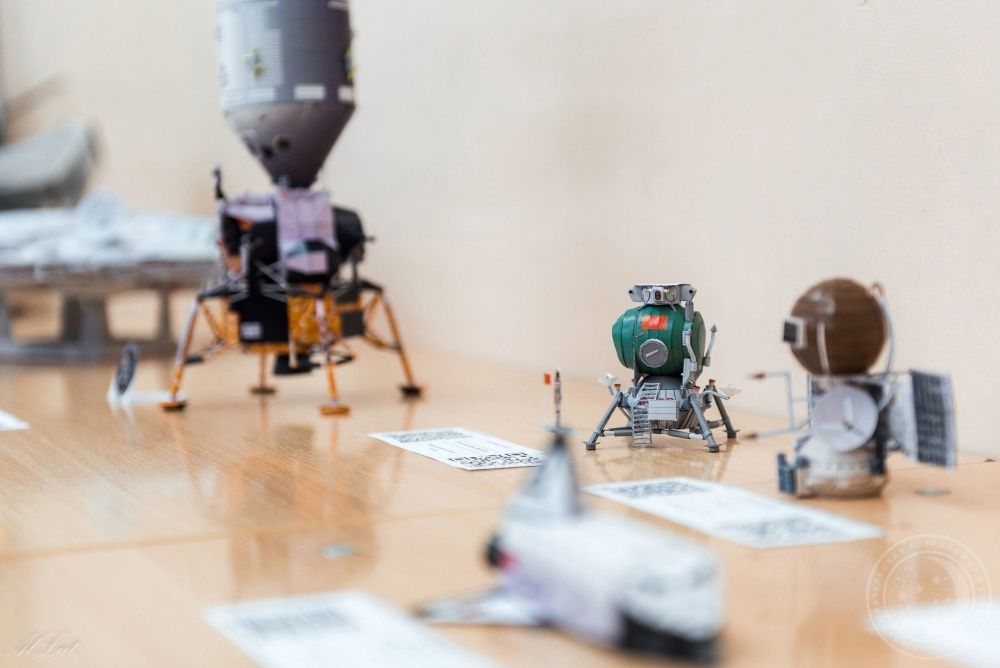 Космос близко.