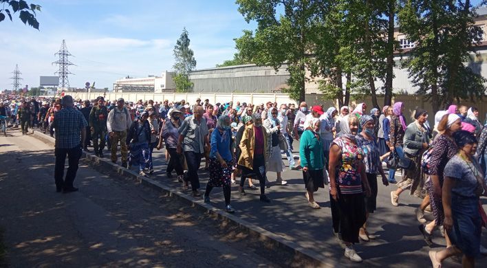 В Кирове пройдет совещание по поводу проведения Великорецкого крестного хода