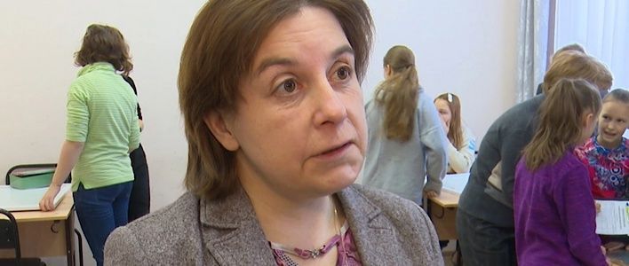 Всероссийское признание методической работы