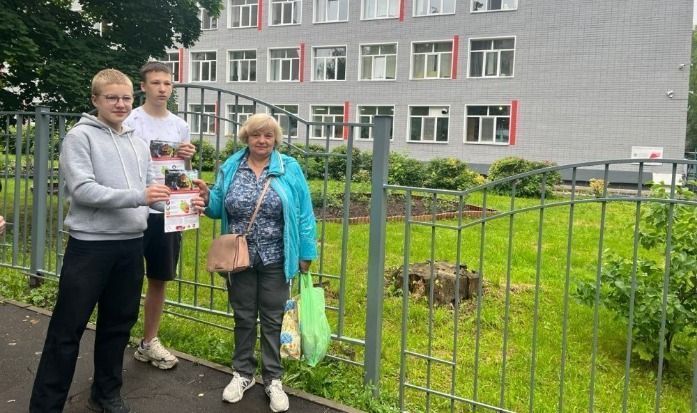 В Кирове проходит акция «Стоп наркотик»
