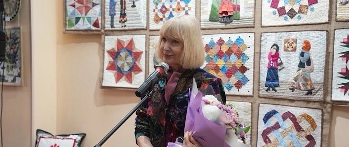 В Кирове открылась выставка «Чудо лоскутное»
