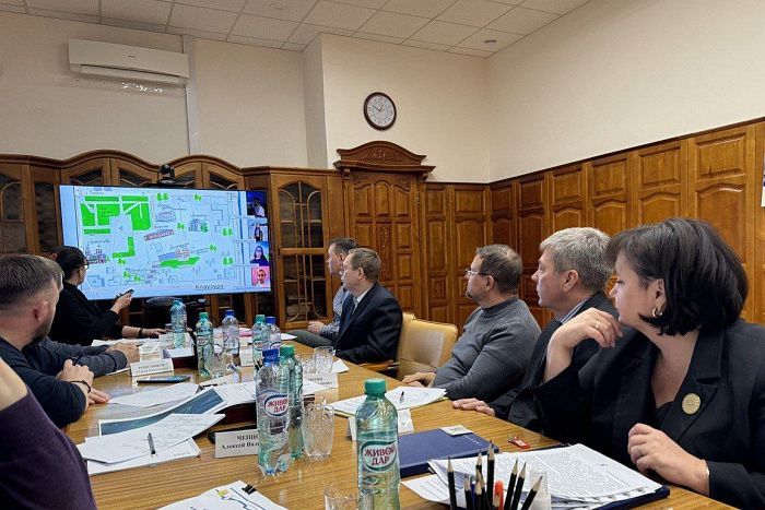 Благоустройство Кирова к 650-летию продолжается.