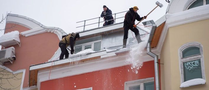 Кировские коммунальщики готовятся к потеплению