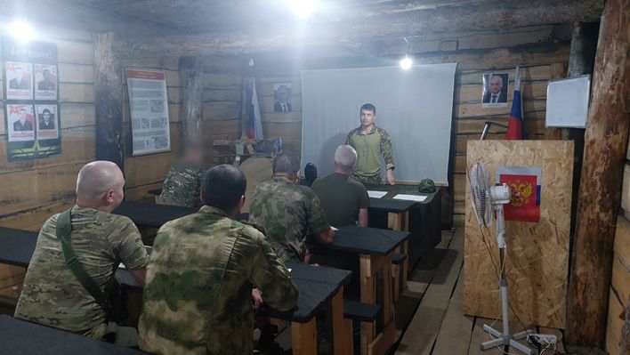 Военный священник Евгений Костылев: «Вера помогает сохранить в себе ростки человечности»