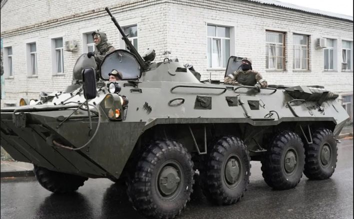 В Кирове прошли антитеррористические учения