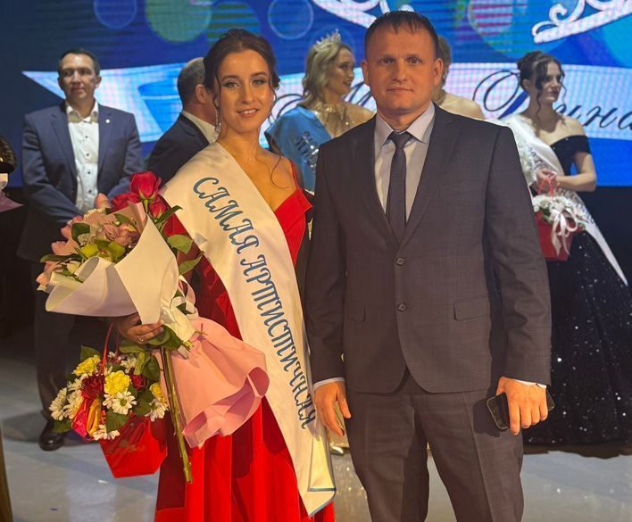 В Кирове прошел конкурс «Мисс Динамо – 2026»