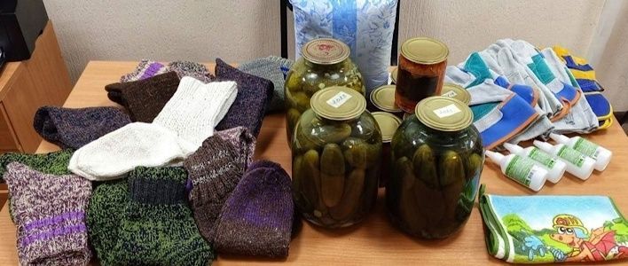 В Кирове объявлена гуманитарная акция 