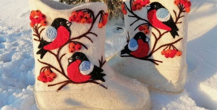 В Бахте отпразднуют День валенок