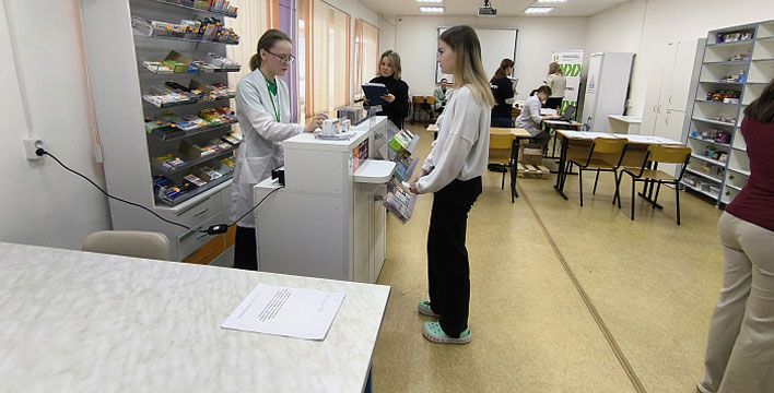 Студенты-медики из Кирова представят регион на чемпионате «Профессионалы»