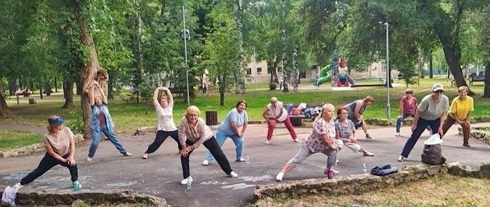 Проект «Йога доступна всем!» подходит к своему завершающему этапу 