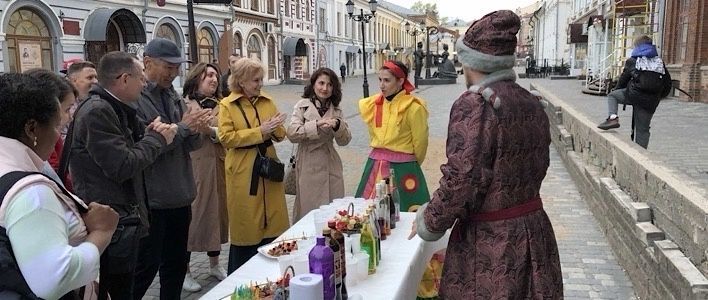 Кировчане подают заявки на грантовые конкурсы 