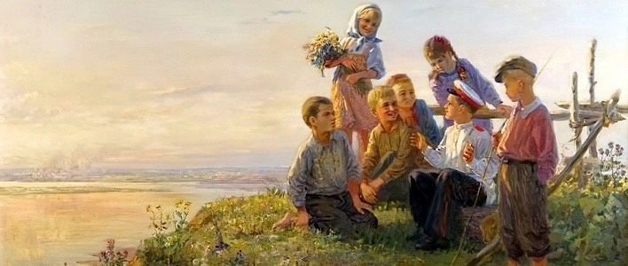 В Кирове открылась новая выставка 