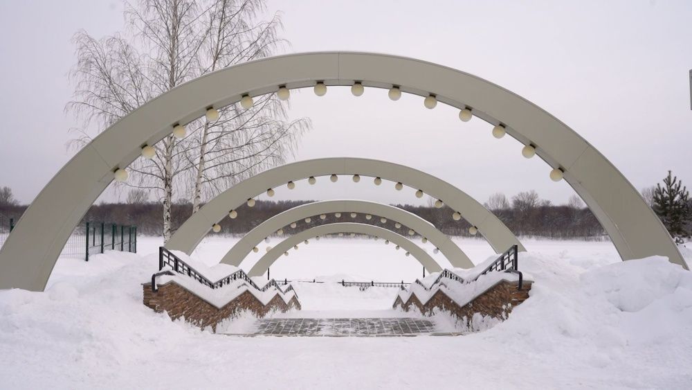 Больше парков!