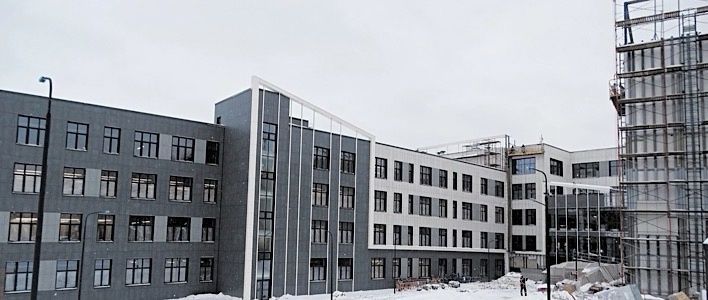 Как идёт строительство школ в Кирове 