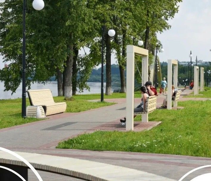 В Кирове завершается голосование за объекты благоустройства 