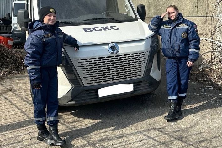 Кировские студенты участвуют в гуманитарной миссии в Ростове