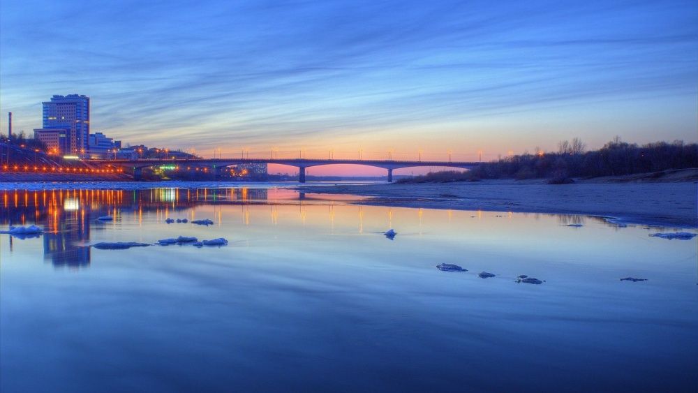 Специалисты «Водоканала» рассказали о подготовке к половодью.