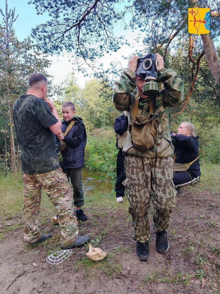 Время поступков