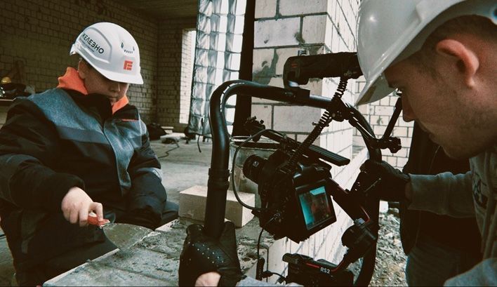 В Кирове снимают фильм «Письмо в будущее»