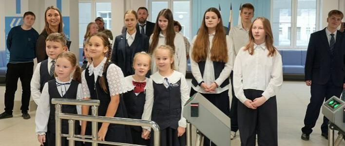 В Кирове готов к открытию главный корпус физмат лицея