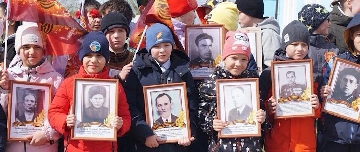  В Кирове объявлен конкурс «Наша Победа» для юных художников