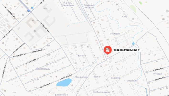 В Слободе Рязанцевы временно перекроют проезд 