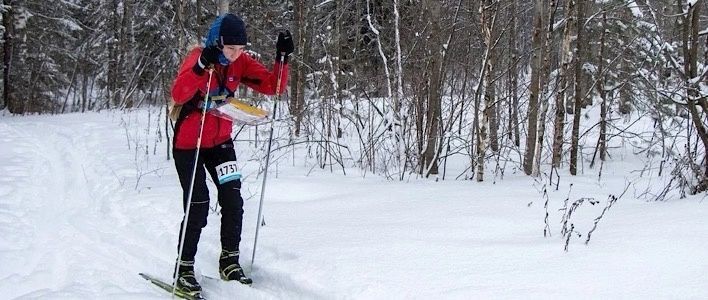 Ориентировщики из Кирова начали год с победных выступлений