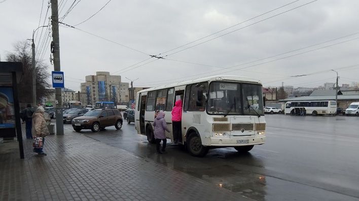 Маршрут №90 продлят до ТЭЦ-5