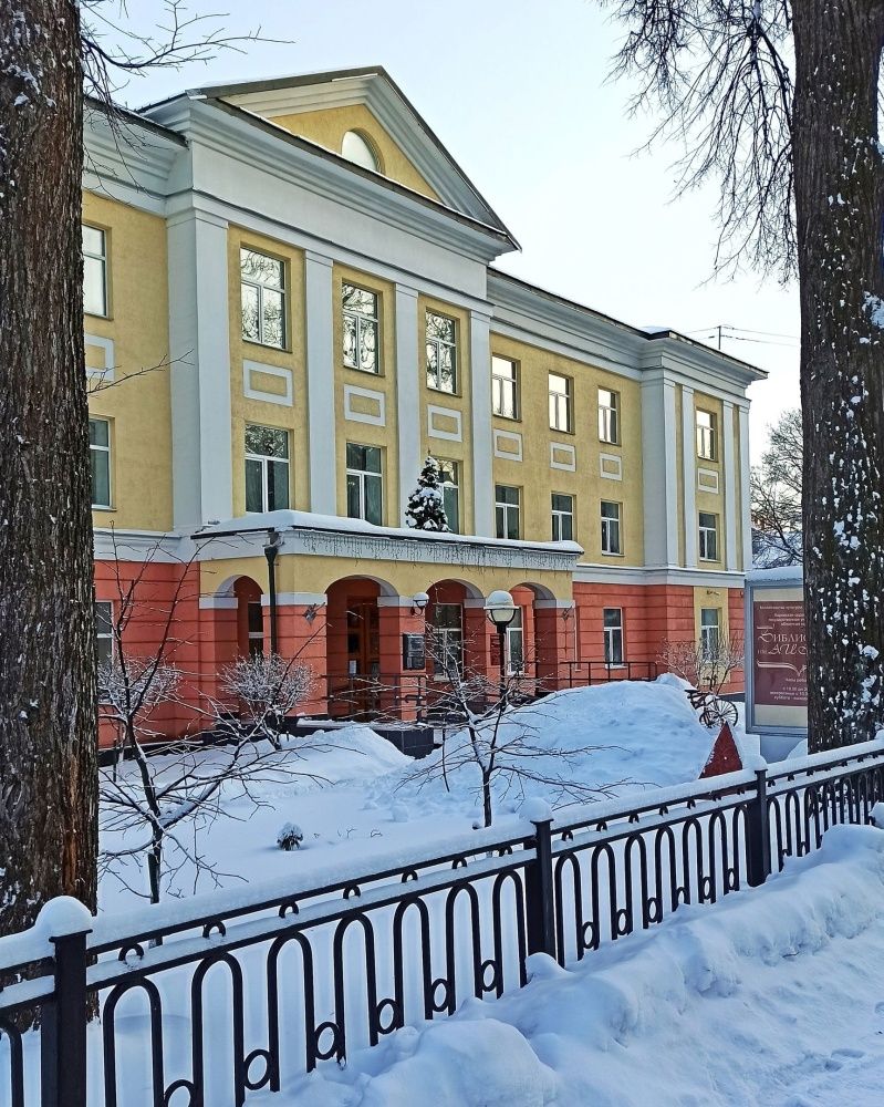  Встречи в Герценке.