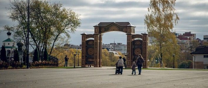 В День народного единства в Кирове пройдёт флешмоб