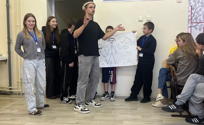 В Кирове реализуется проект «Мой старший друг»