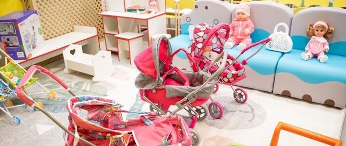 В рамках комплексного развития территорий в Кирове строятся детские сады