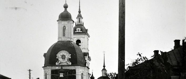 Исторические названия улиц в городе Кирове 