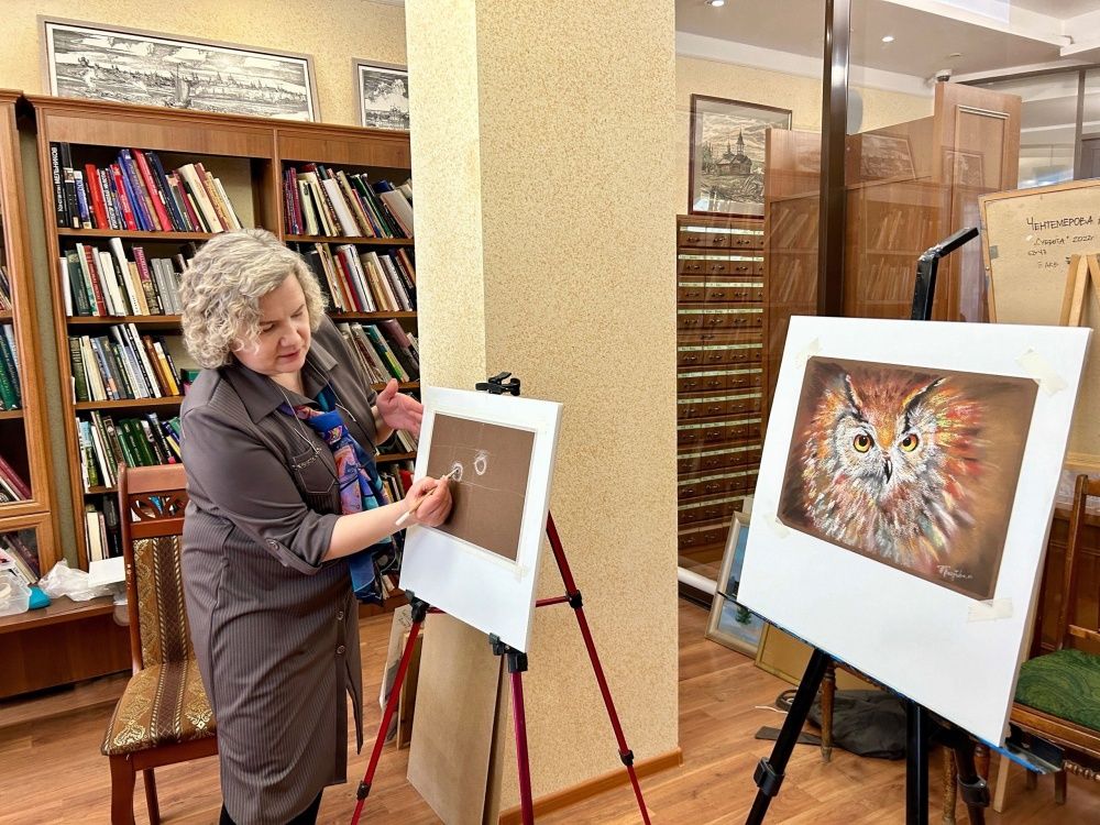 Встречи в Герценке.