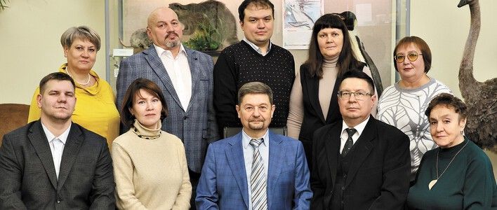 Музейный диалог в Кирове